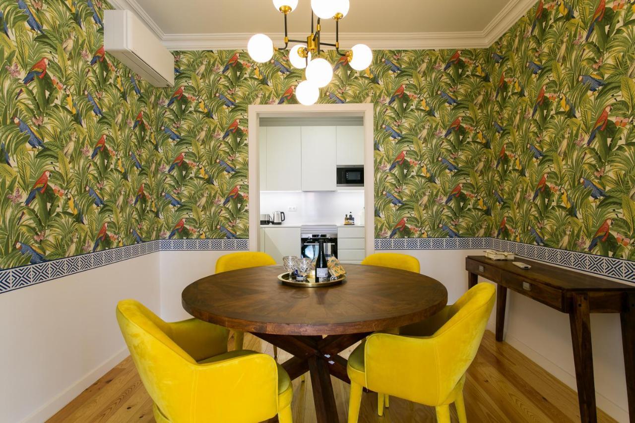 Lisbon Luxury Retreat! 2 Suites, Balcony & Views!! Eksteriør billede